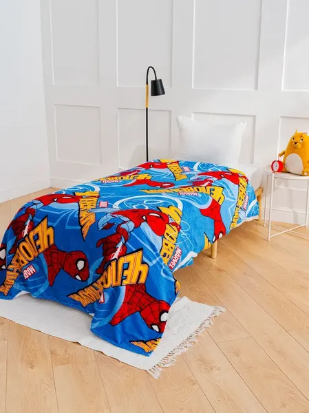 Изображение товара Плед Павлинка Паук 150x200