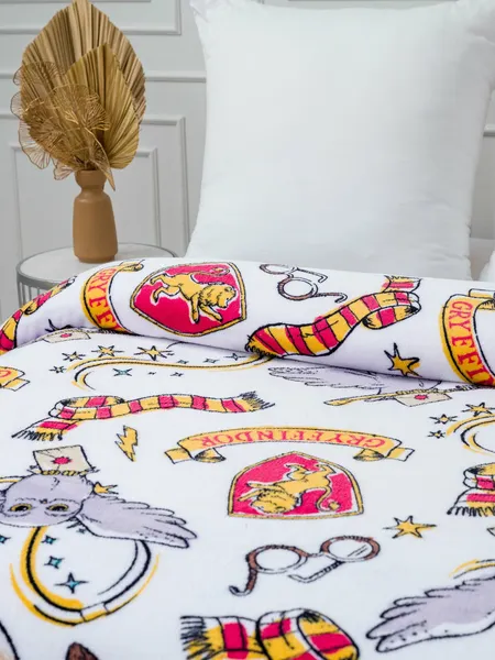 Изображение товара Плед Павлинка Совы 150x200