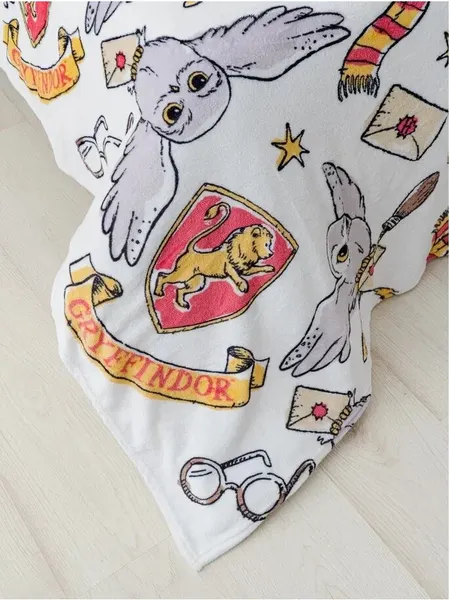 Изображение товара Плед Павлинка Совы 150x200