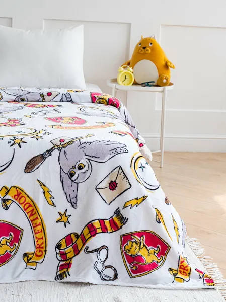 Изображение товара Плед Павлинка Совы 150x200