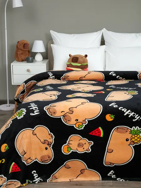 Изображение товара Плед Павлинка Хеппи Капи 150x200