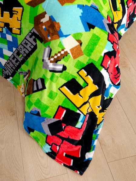 Изображение товара Плед Павлинка Майнкрафт 200x220