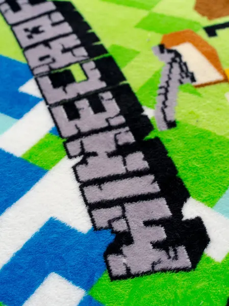 Изображение товара Плед Павлинка Майнкрафт 200x220