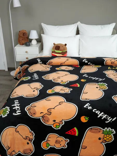 Изображение товара Плед Павлинка Хеппи Капи 200x220