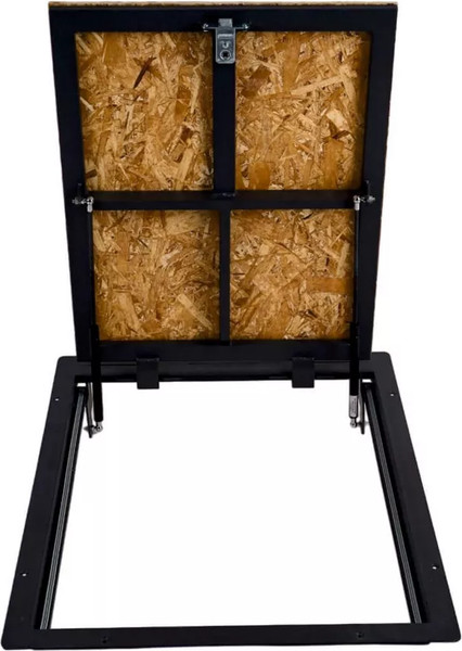 Изображение товара Люк напольный ЛючкиБел Погребок ОСБ (90x70П)