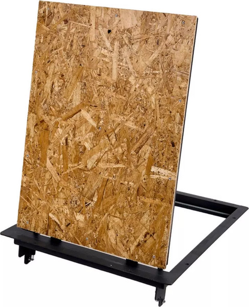 Изображение товара Люк напольный ЛючкиБел Погребок ОСБ (90x70П)