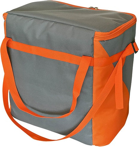 Изображение товара Термосумка УРСУС ХОЛ-ХС30 (серый/оранжевый)