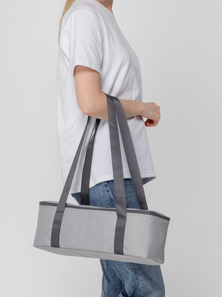 Изображение товара Термосумка УРСУС Bodega / ГФ14768.10 (серый)