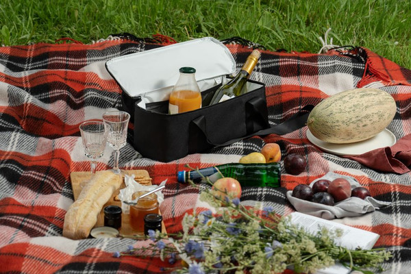 Изображение товара Термосумка УРСУС Bodega / ГФ14768.30 (черный)