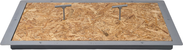 Изображение товара Люк напольный ЛючкиБел Погребок-Мини ОСБ (60x80)