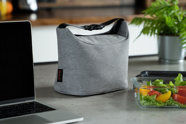 Изображение товара Термосумка УРСУС Burst Oneworld / ГФ12423.10 (серый)