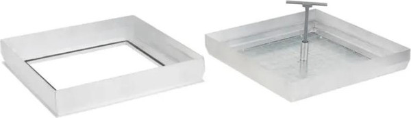 Изображение товара Люк напольный ЛючкиБел Трюм (30x30)