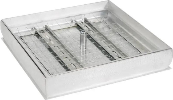 Изображение товара Люк напольный ЛючкиБел Трюм (30x30)