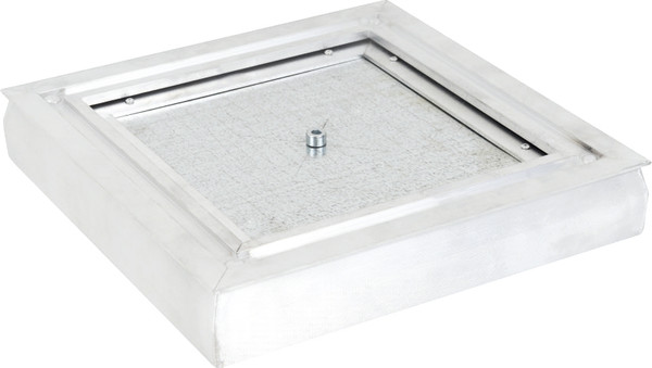 Изображение товара Люк напольный ЛючкиБел Трюм (40x40)