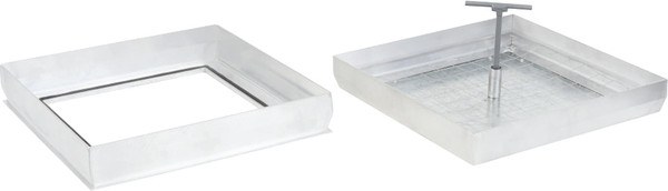 Изображение товара Люк напольный ЛючкиБел Трюм (40x60)