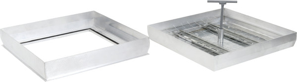 Изображение товара Люк напольный ЛючкиБел Трюм (40x60)