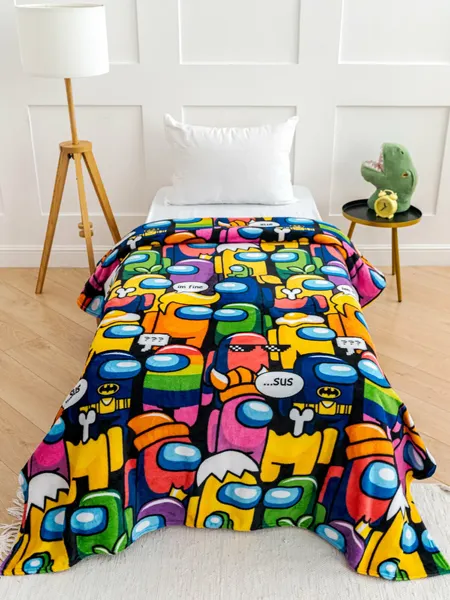 Изображение товара Плед Павлинка Амонг ас 150x100