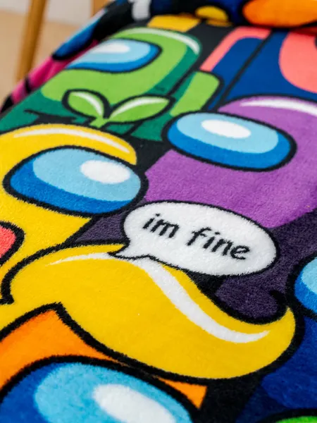 Изображение товара Плед Павлинка Амонг ас 150x100