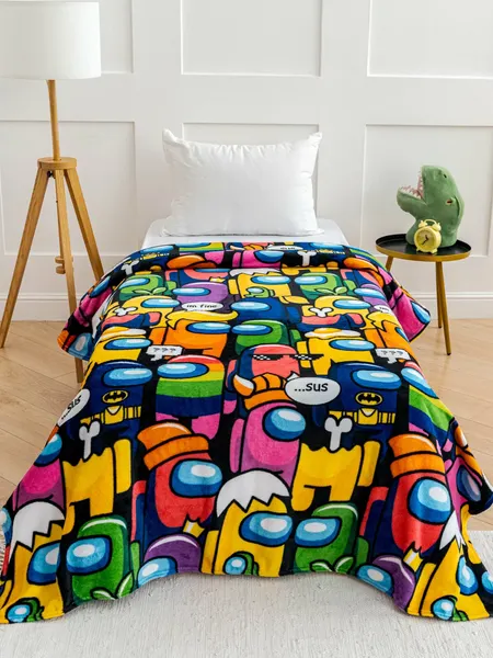 Изображение товара Плед Павлинка Амонг ас 150x100