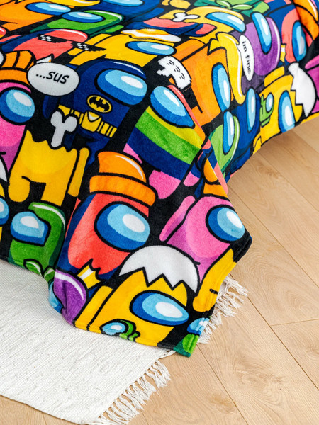 Изображение товара Плед Павлинка Амонг ас 150x100