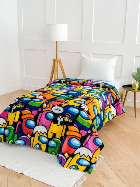 Изображение товара Плед Павлинка Амонг ас 150x100