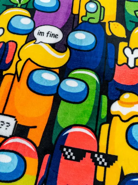 Изображение товара Плед Павлинка Амонг ас 150x100