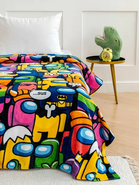 Изображение товара Плед Павлинка Амонг ас 150x100