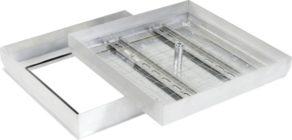 Изображение товара Люк напольный ЛючкиБел Трюм (70x70)