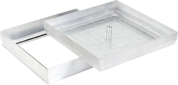 Изображение товара Люк напольный ЛючкиБел Трюм (70x70)