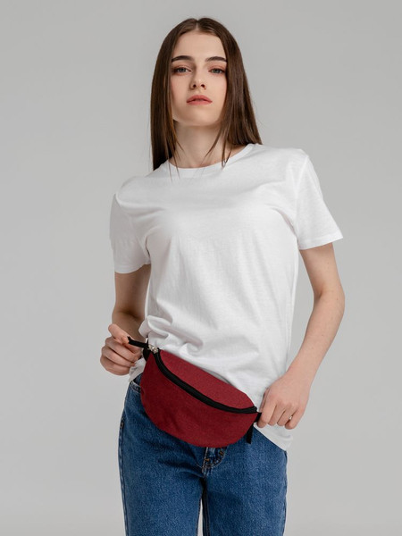 Изображение товара Сумка на пояс УРСУС Handy Dandy / ГФ13917.55 (бордовый)