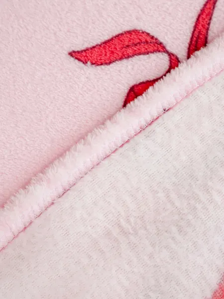 Изображение товара Плед Павлинка Бантики 150x100