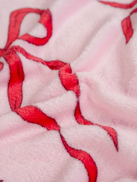 Изображение товара Плед Павлинка Бантики 150x100