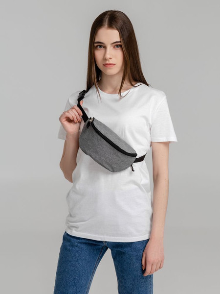 Изображение товара Сумка на пояс УРСУС Handy Dandy / ГФ13917.10 (серый)
