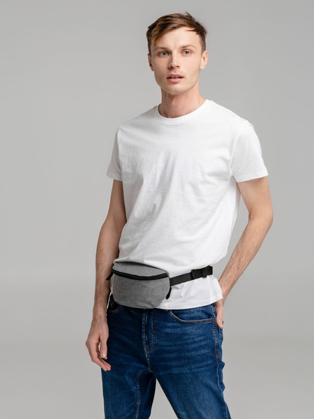 Изображение товара Сумка на пояс УРСУС Handy Dandy / ГФ13917.10 (серый)