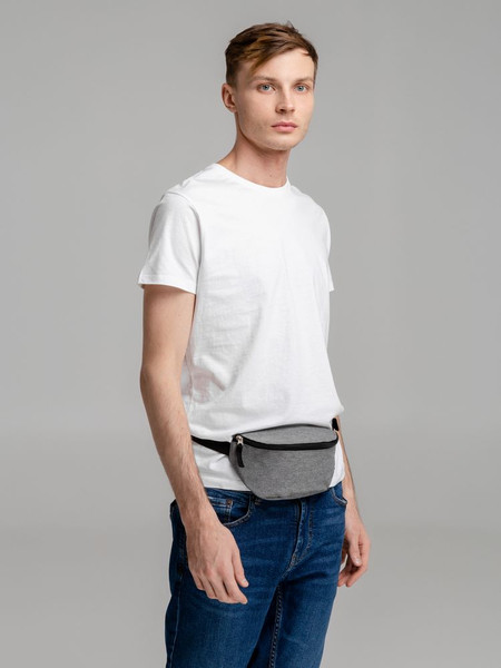 Изображение товара Сумка на пояс УРСУС Handy Dandy / ГФ13917.10 (серый)