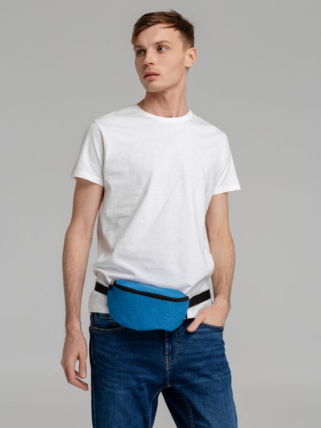 Изображение товара Сумка на пояс УРСУС Handy Dandy / ГФ13917.45 (синий)