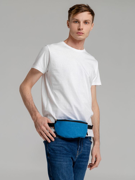 Изображение товара Сумка на пояс УРСУС Handy Dandy / ГФ13917.45 (синий)