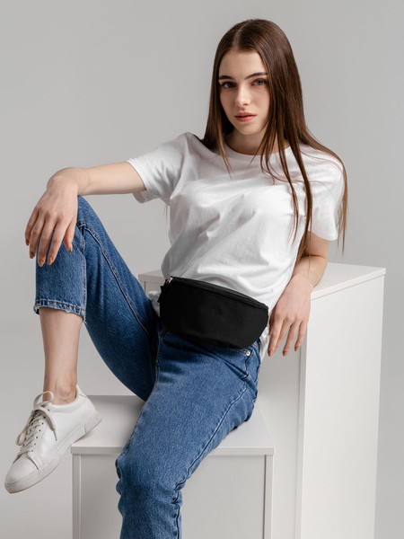 Изображение товара Сумка на пояс УРСУС Handy Dandy / ГФ13917.30 (черный)