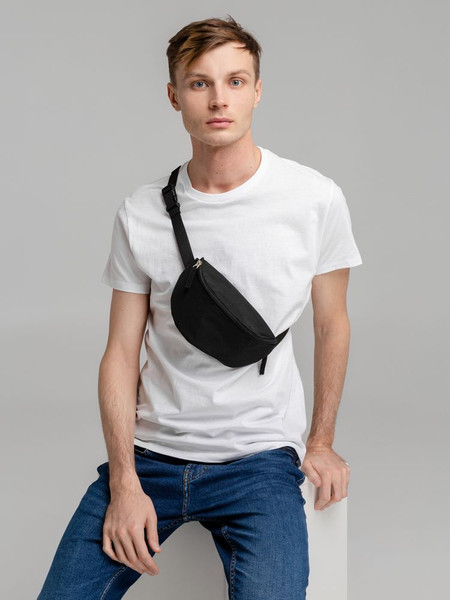 Изображение товара Сумка на пояс УРСУС Handy Dandy / ГФ13917.30 (черный)