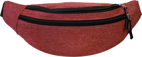 Изображение товара Сумка на пояс УРСУС Kalita / ГФ12699.55 (бордовый)