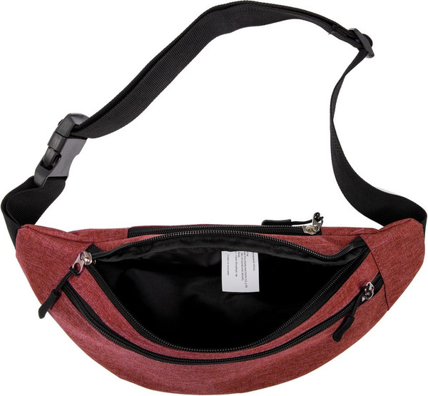 Изображение товара Сумка на пояс УРСУС Kalita / ГФ12699.55 (бордовый)