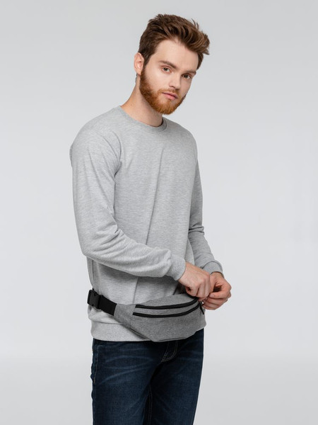 Изображение товара Сумка на пояс УРСУС Kalita / ГФ12699.10 (серый)