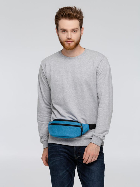 Изображение товара Сумка на пояс УРСУС Kalita / ГФ12699.40 (синий)