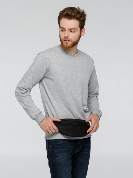 Изображение товара Сумка на пояс УРСУС Kalita / ГФ12699.30 (черный)