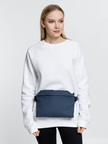 Изображение товара Сумка на пояс УРСУС Remark L / ГФ15490.40 (синий)