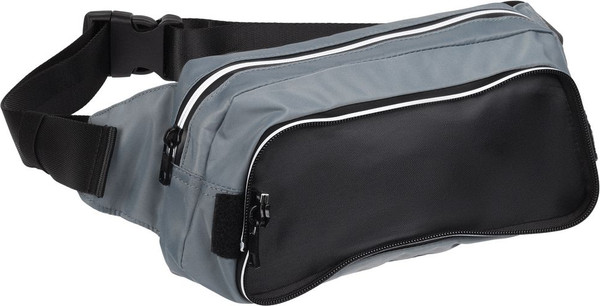 Изображение товара Сумка на пояс УРСУС Tabby / ГФ13829.10 (серый)