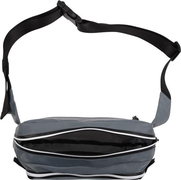 Изображение товара Сумка на пояс УРСУС Tabby / ГФ13829.10 (серый)