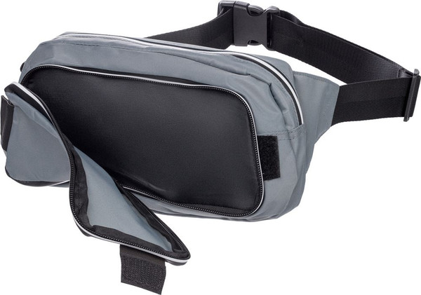 Изображение товара Сумка на пояс УРСУС Tabby / ГФ13829.10 (серый)