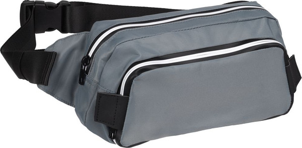 Изображение товара Сумка на пояс УРСУС Tabby / ГФ13829.10 (серый)