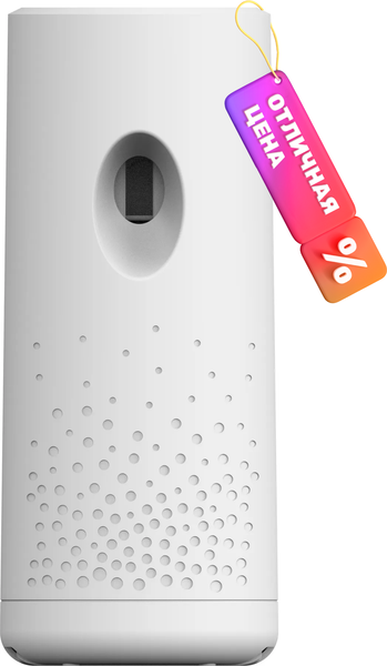 Изображение товара Диспенсер для освежителя воздуха Sundays Home Автоматический трехинтервальный